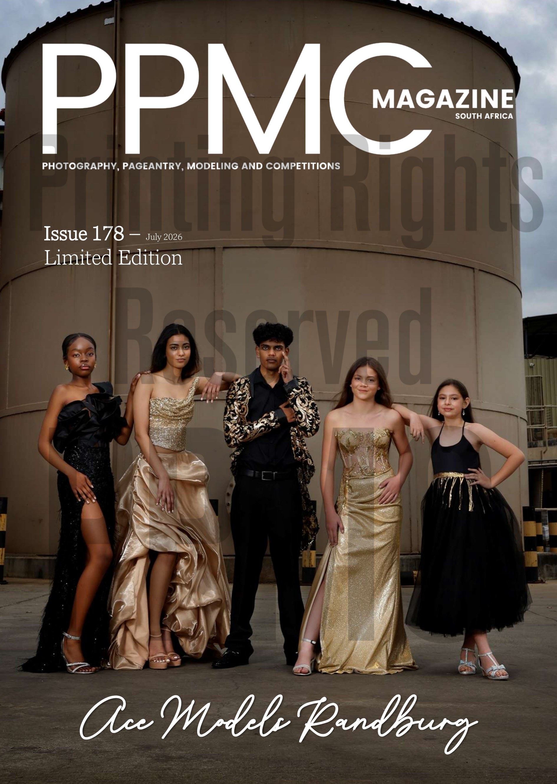 PPMC Magazine South Africa, Issue 178, July 2026 cover